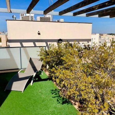 Gatu Premium Atico Parra, Parking, Piscina Comun, Terraza, Wifi , " Preferente Mayores De 25 Anos Y Familias " El Puerto de Santa Maria Exterior photo