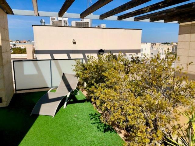 Gatu Premium Atico Parra, Parking, Piscina Comun, Terraza, Wifi , " Preferente Mayores De 25 Anos Y Familias " El Puerto de Santa Maria Exterior photo