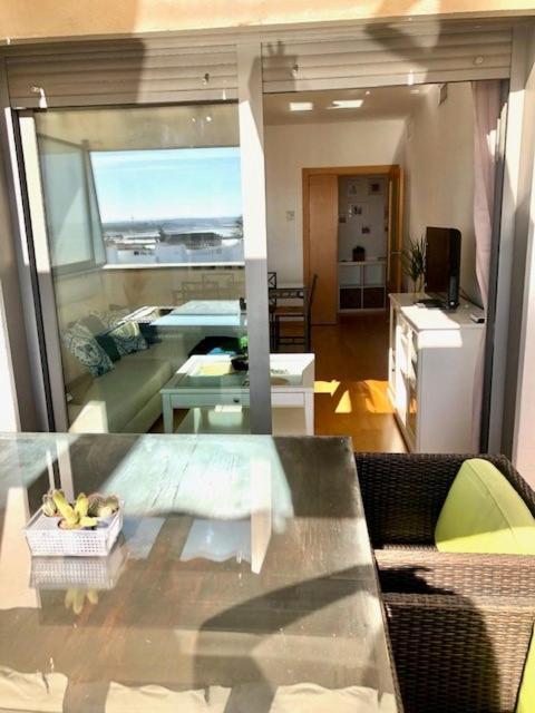 Gatu Premium Atico Parra, Parking, Piscina Comun, Terraza, Wifi , " Preferente Mayores De 25 Anos Y Familias " El Puerto de Santa Maria Exterior photo
